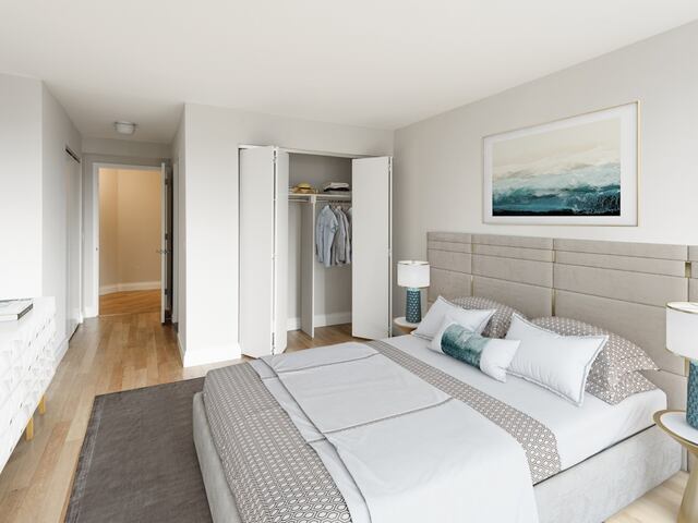 2-Bedroom at The Capitol