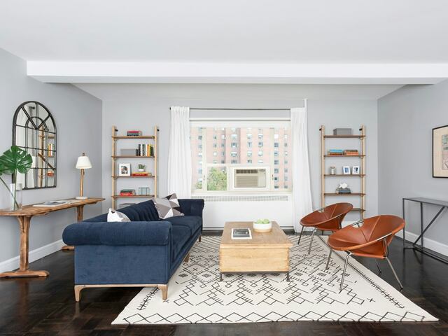 1-Bedroom at Peter Cooper Village: 531 East 20th