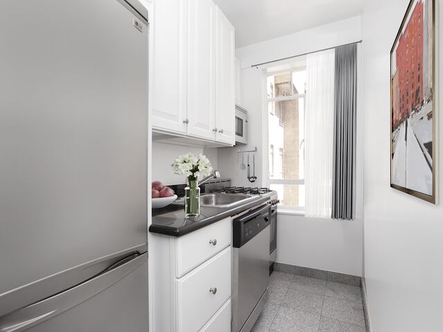 Studio at 240 Central Park South