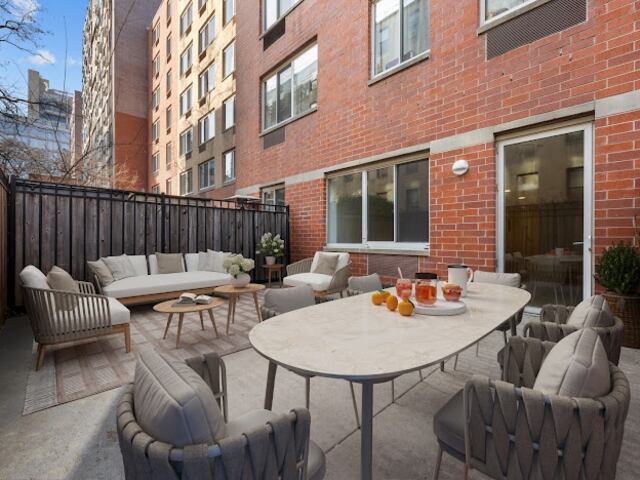 Studio at The Clinton