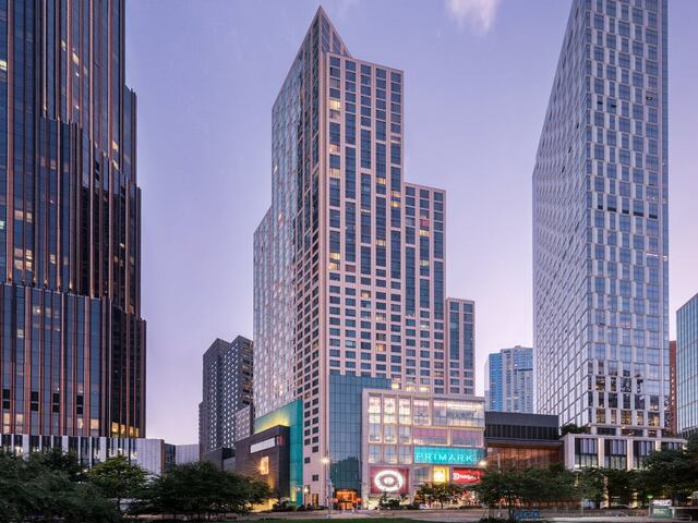 Studio at City Tower