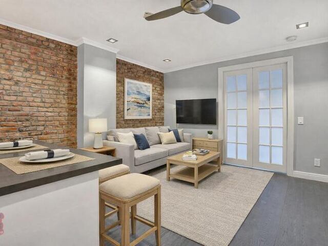 1-Bedroom at 521 East 5th Street
