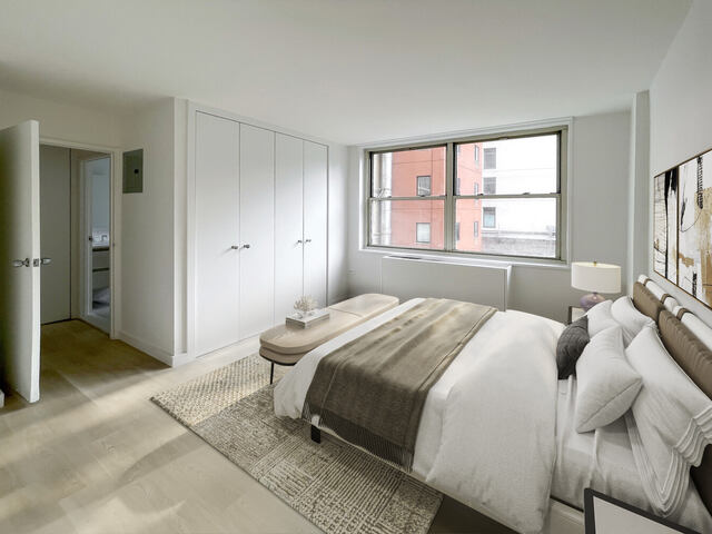 1-Bedroom at The Habitat