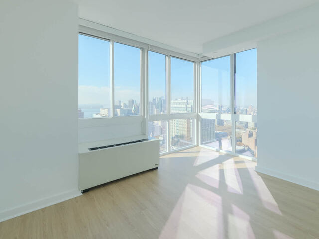 Bedroom with Hard Surface Flooring