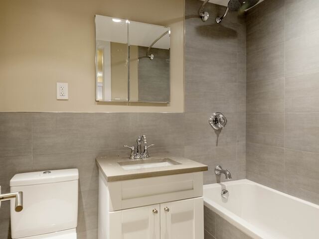 1-Bedroom at Park West Village: 792 Columbus Ave