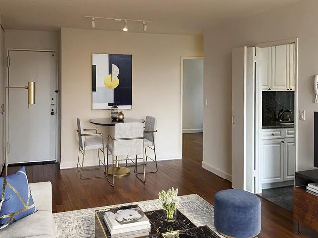 2-Bedroom at The Regent