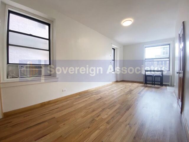 Studio at 235 West 103rd Street