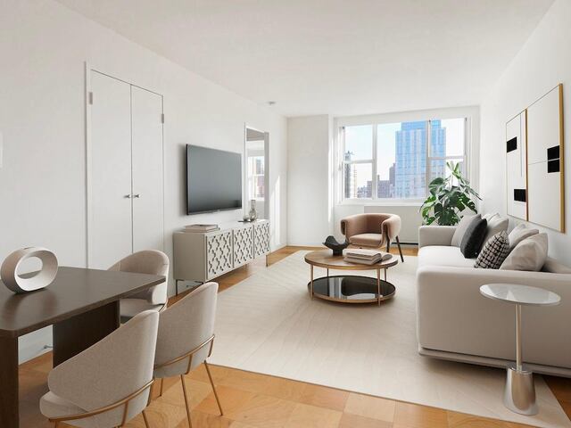1-Bedroom at The Andover