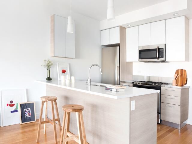 1-Bedroom at Mercedes House