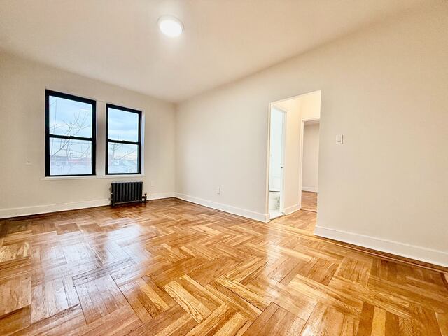 1-Bedroom at 1544 Gillespie Avenue