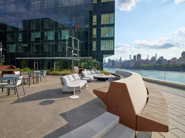 1-Bedroom at 10 Halletts Point