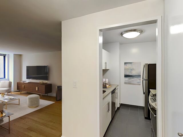 1-Bedroom at The Ellington