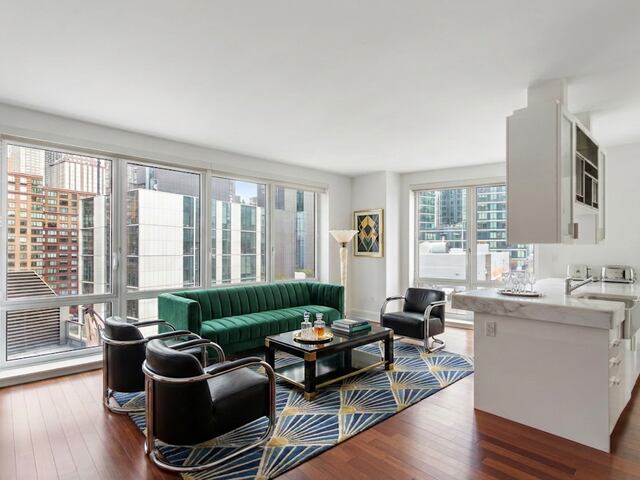 2-Bedroom at The Aldyn