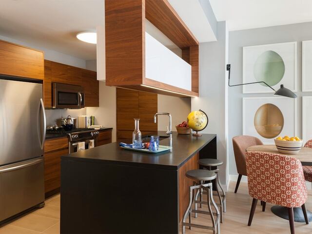 1-Bedroom at Gotham West