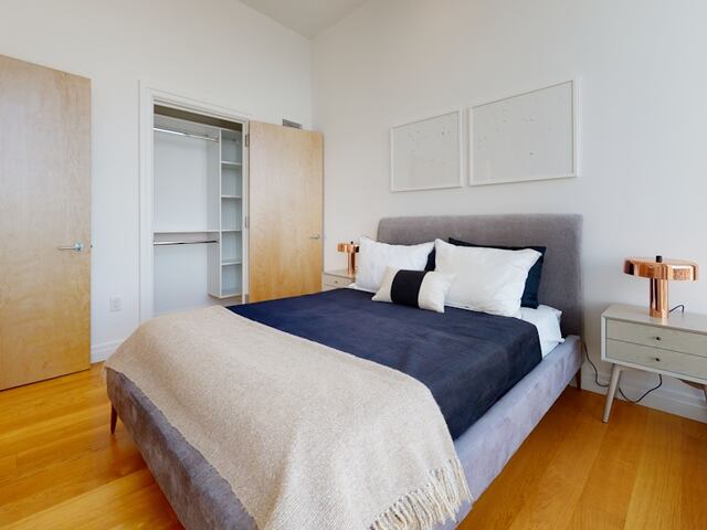 1-Bedroom at One South 1st