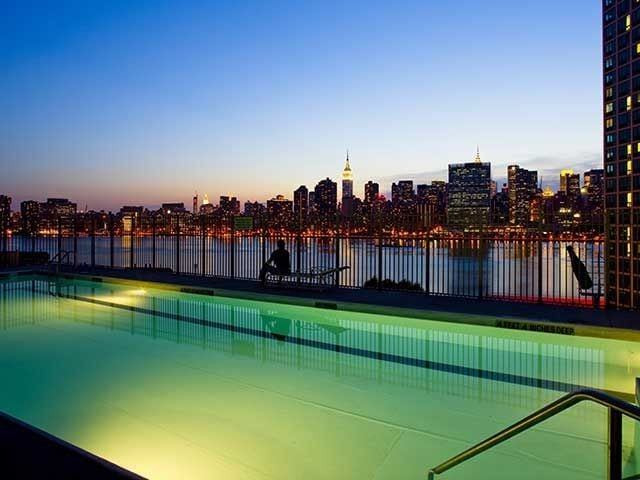 2-Bedroom at Avalon Riverview North