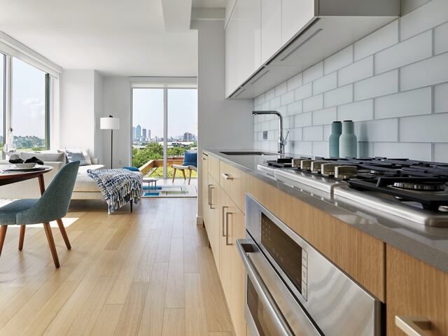 1-Bedroom at 10 Halletts Point