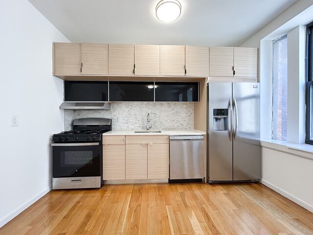 3-Bedroom at The Westbourne : 601-603 West 137th