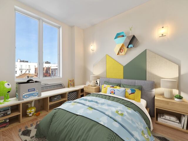 2-Bedroom at 2848 Brighton 7th Street