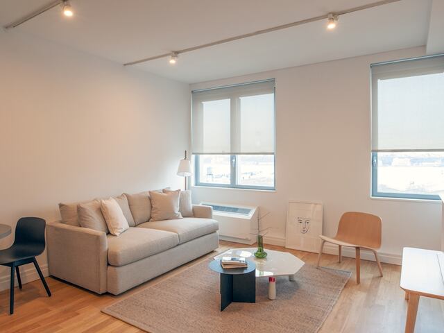 1-Bedroom at Mercedes House