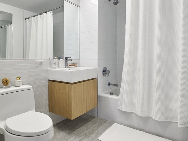 1-Bedroom at 10 Halletts Point