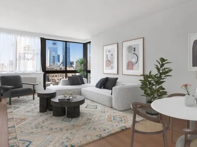 1-Bedroom at 800 Sixth Avenue
