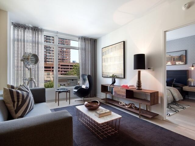 3-Bedroom at Gantry Park Landing