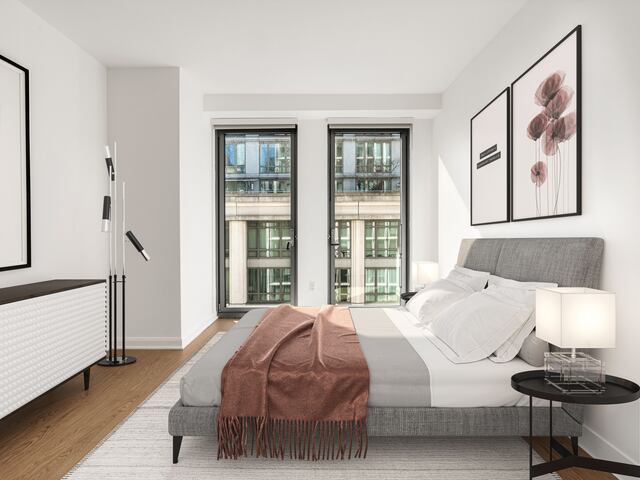 1-Bedroom at 7W21