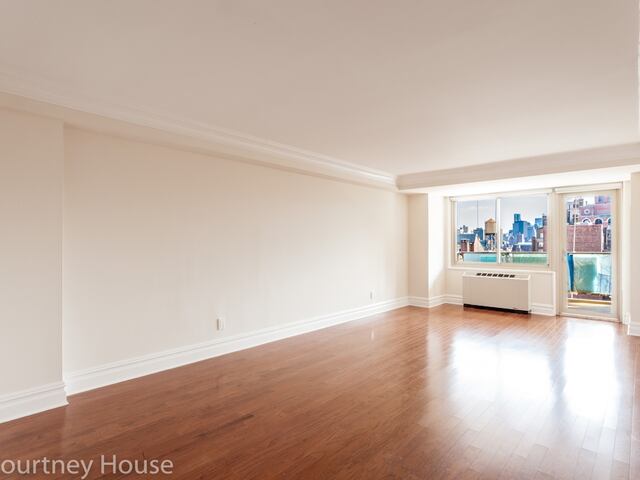 1-Bedroom at The Courtney House