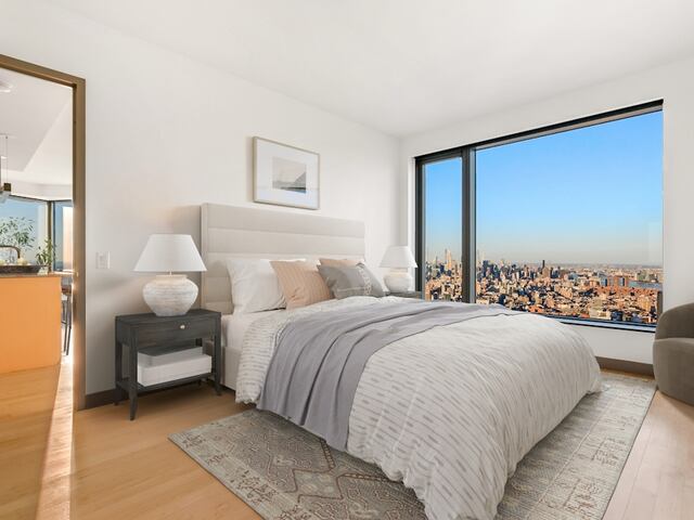 2-Bedroom at New York by Gehry