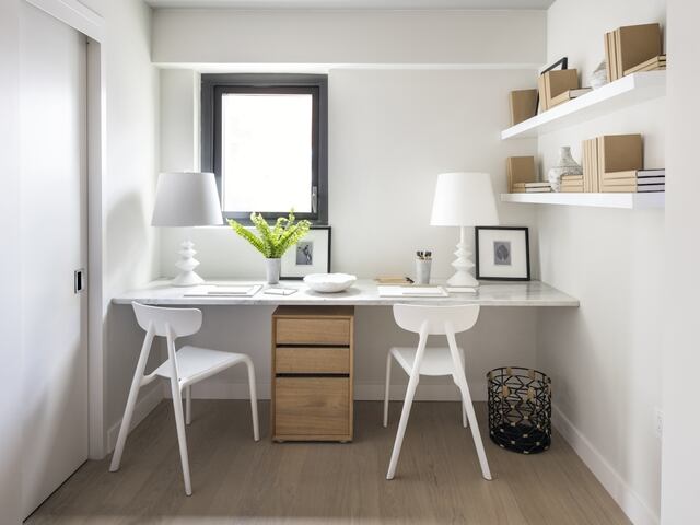 1-Bedroom at The Forge