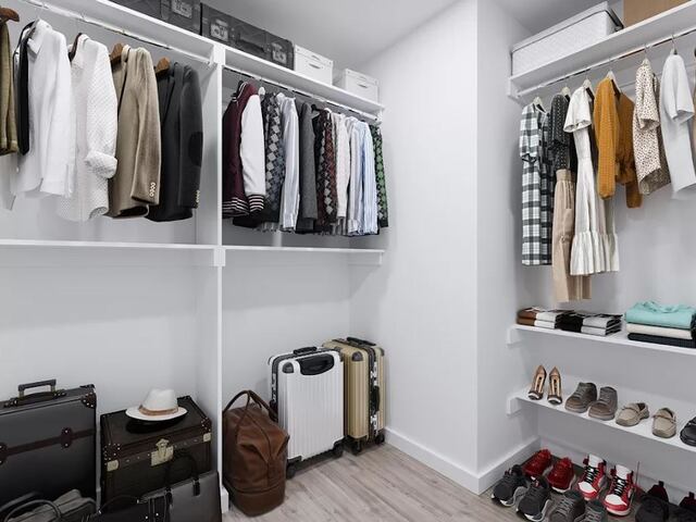 2-Bedroom at Two Lincoln Square