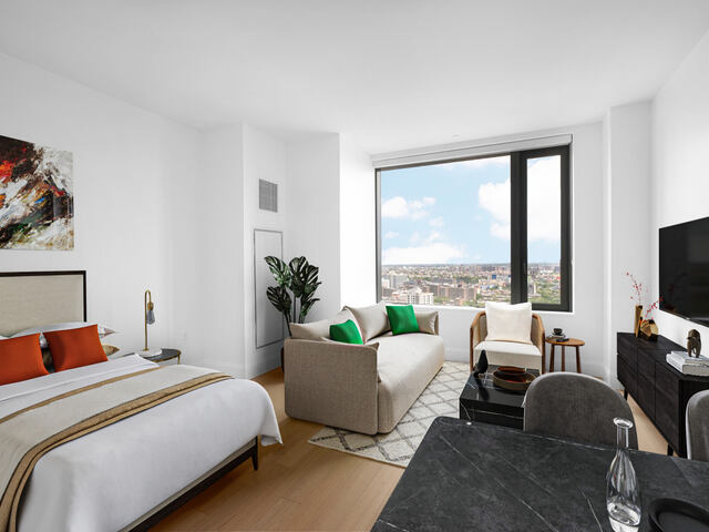 Studio at City Tower