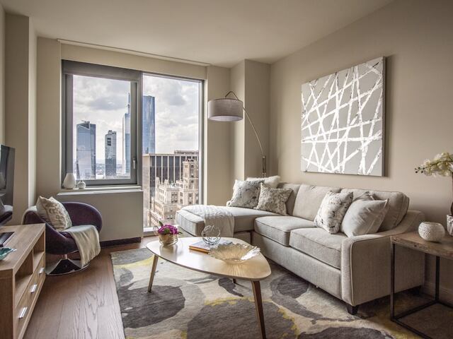 1-Bedroom at EOS Nomad