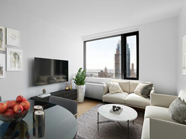 1-Bedroom at City Tower