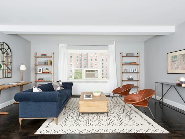 2-Bedroom at Peter Cooper Village: 7 Peter Cooper Rd