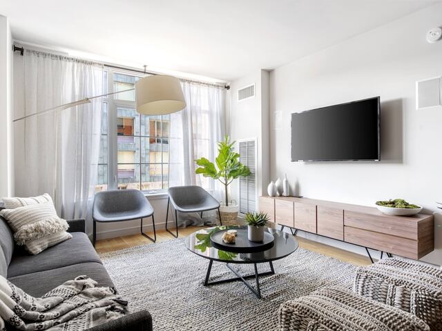 2-Bedroom at 101 Bedford Avenue