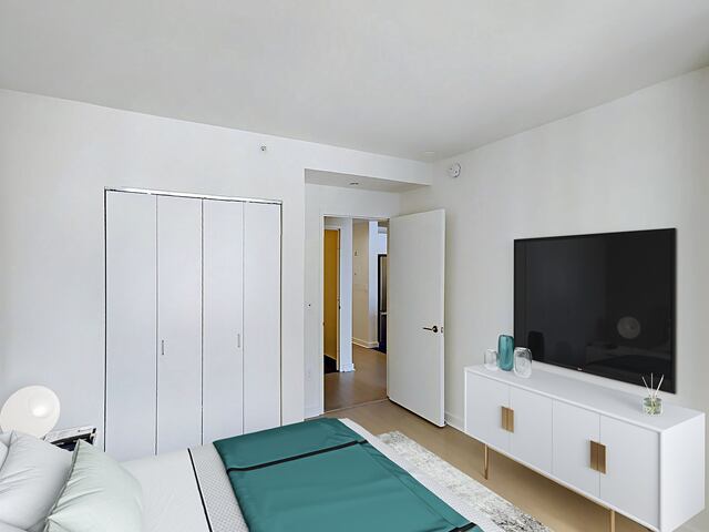 1-Bedroom at Hoyt and Horn