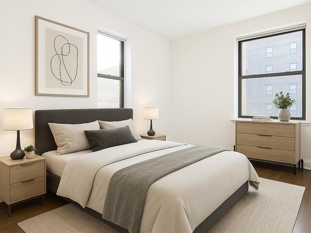 1-Bedroom at 105 Pinehurst Avenue