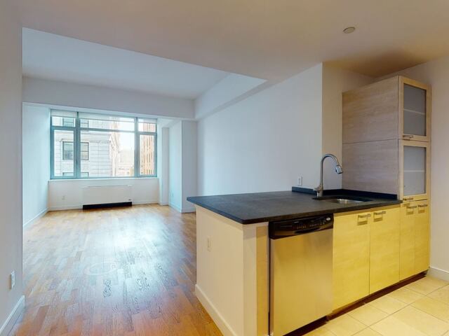1-Bedroom at 88 Leonard Street