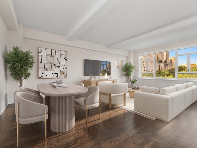 1-Bedroom at 240 Central Park South
