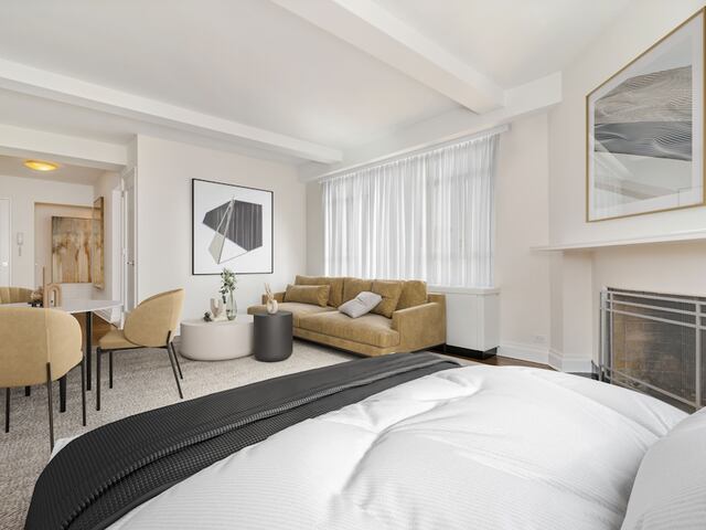 Studio at 240 Central Park South