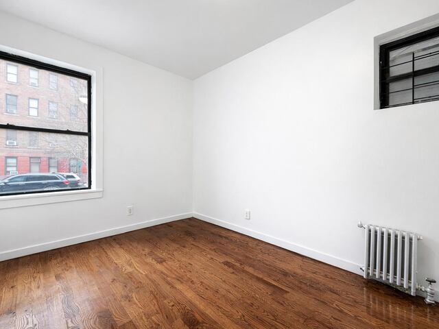 2-Bedroom at 518 West 204th Street