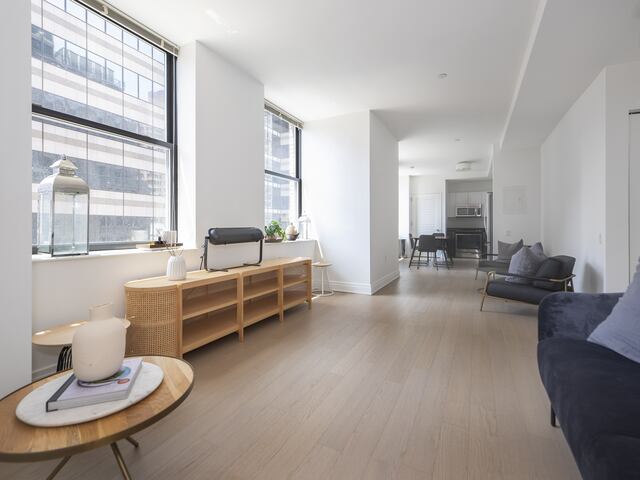 1-Bedroom at 70 Pine Street