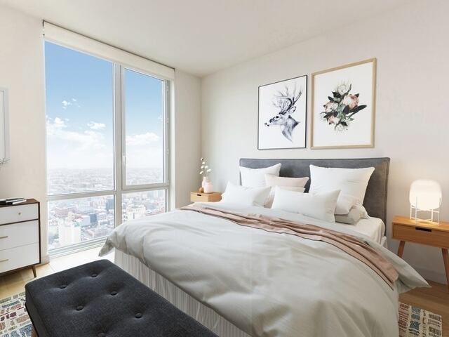 2-Bedroom at 1 QPS Tower