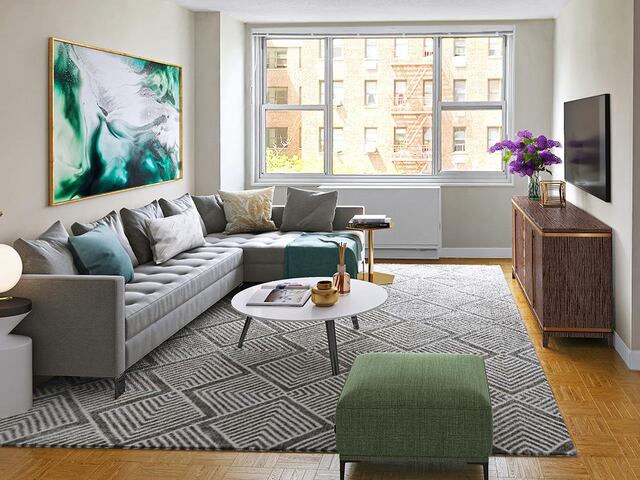 1-Bedroom at The Andover