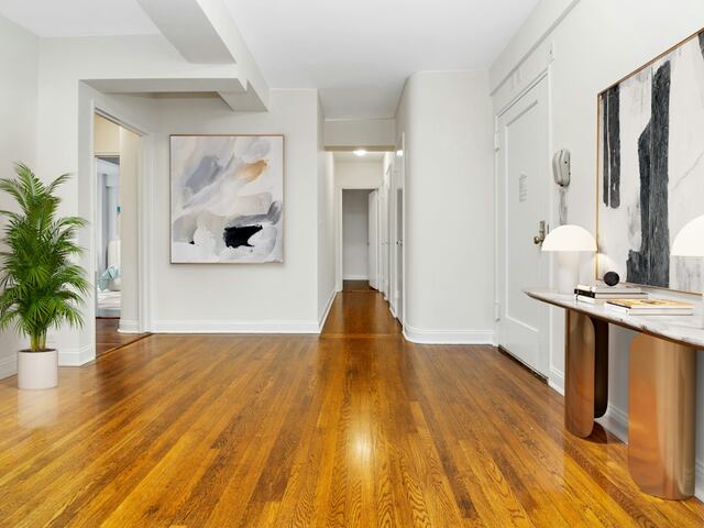 3-Bedroom at 240 Central Park South