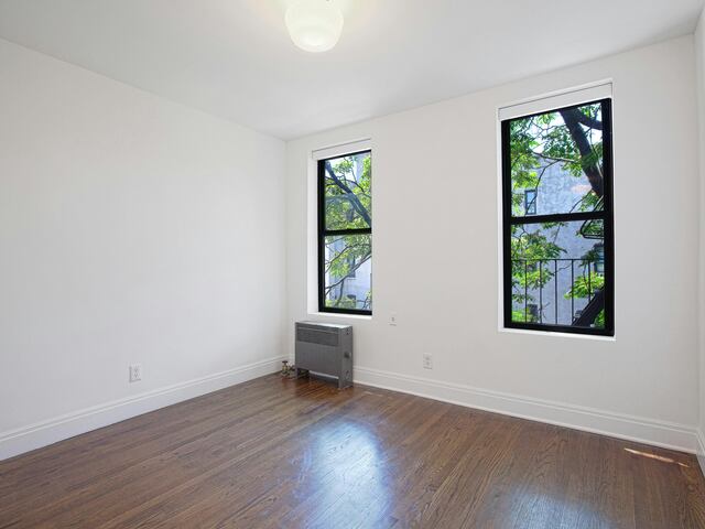 2-Bedroom at 240 West 4th Street