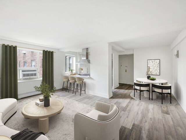 1-Bedroom at Stuyvesant Town: 610-620 East 20th