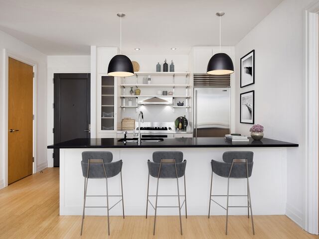 2-Bedroom at 110 Livingston